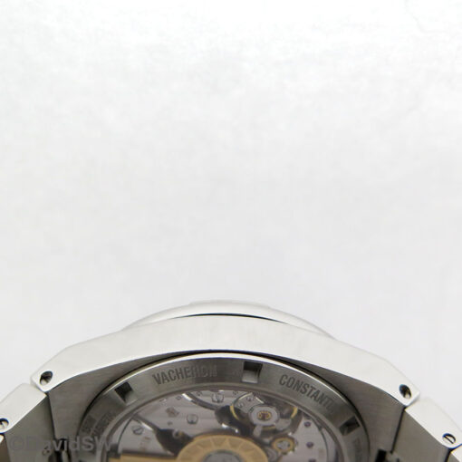 Vacheron Constantin 7900V Overseas Dual Time with Black Dial - Image 6
