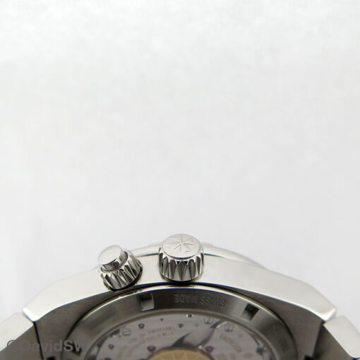 Vacheron Constantin 7900V Overseas Dual Time with Black Dial - Image 5