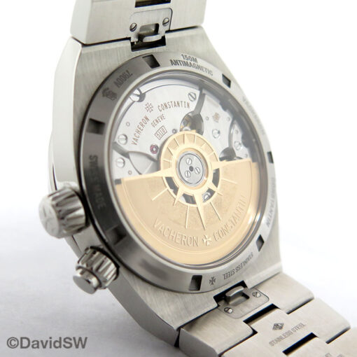 Vacheron Constantin 7900V Overseas Dual Time with Black Dial - Image 4