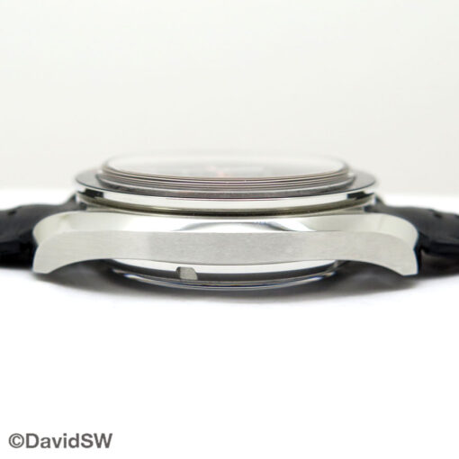 Omega Speedmaster Racing Chronograph with Black Dial - Image 6
