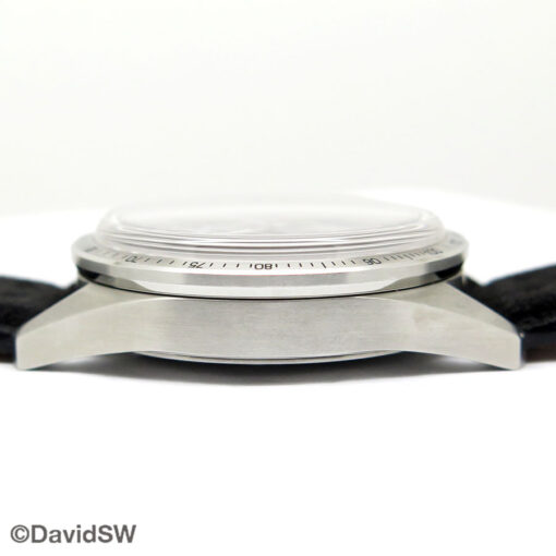 Bell & Ross BR126 Original Black Chronograph on Strap - Image 6