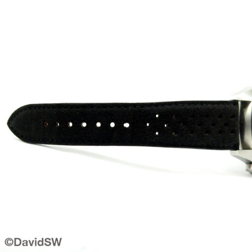 Bell & Ross BR126 Original Black Chronograph on Strap - Image 8
