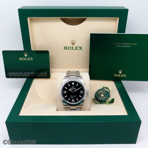 Rolex 224270 Explorer 40mm - Image 2