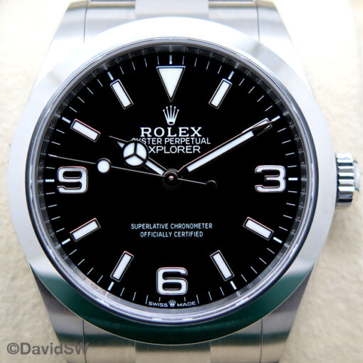 Rolex 224270 Explorer 40mm - Image 3