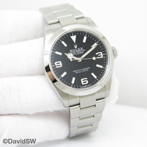 Rolex 224270 Explorer 40mm