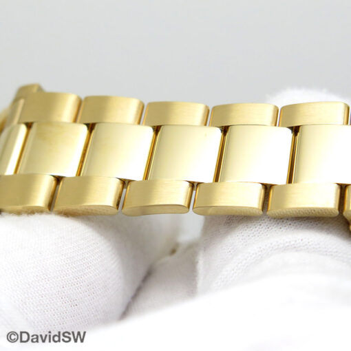 Rolex 126618LB Submariner 41 18K Yellow Gold - Image 8