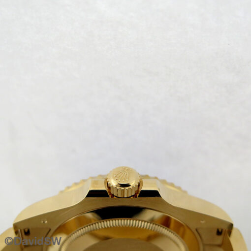 Rolex 126618LB Submariner 41 18K Yellow Gold - Image 4