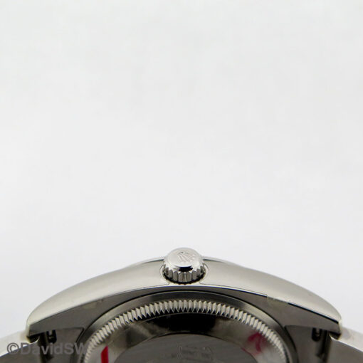 Rolex 114200 Air King with Steel Roman Dial Hard Rock Cafe 10 Years Edition - Image 5