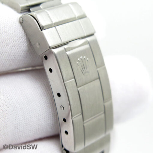 Rolex 16610LN Submariner - Image 11