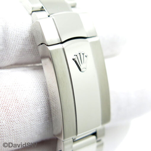 Rolex 116400GV Milgauss with Blue Dial - Image 7