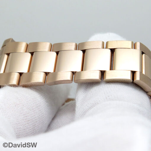 Rolex 126715CHNR GMT Master II 18K Rose Gold - Image 6