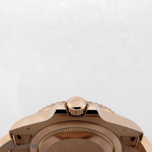 Rolex 126715CHNR GMT Master II 18K Rose Gold - Image 4