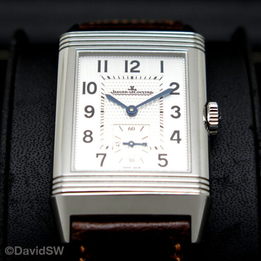 Jaeger LeCoultre Q3858522 Reverso Classic Large Small Seconds Manual Wind - Image 4