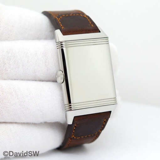 Jaeger LeCoultre Q3858522 Reverso Classic Large Small Seconds Manual Wind - Image 2