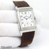 Jaeger LeCoultre Q3858522 Reverso Classic Large Small Seconds Manual Wind