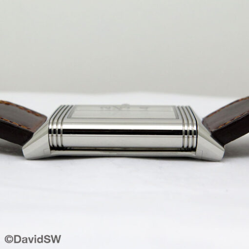 Jaeger LeCoultre Q3858522 Reverso Classic Large Small Seconds Manual Wind - Image 7