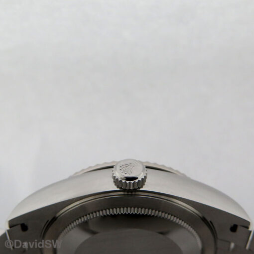 Rolex 336934 Skydweller with Mint Green Dial on Jubilee - Image 4