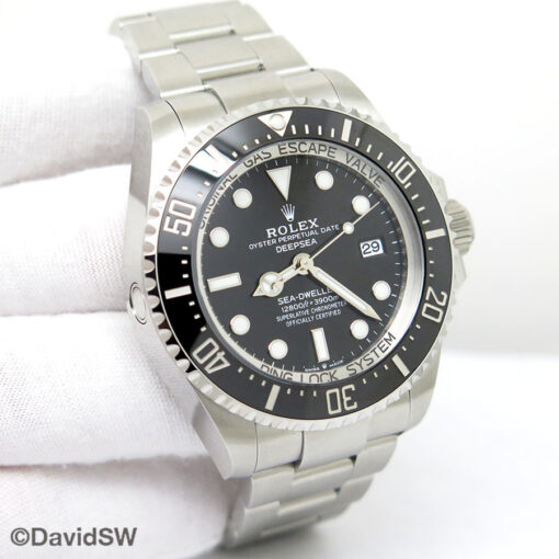 Rolex 136660 Deepsea Seadweller