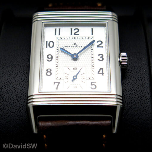 Jaeger LeCoultre Q2438522 Reverso Medium Monoface Small Seconds - Image 4