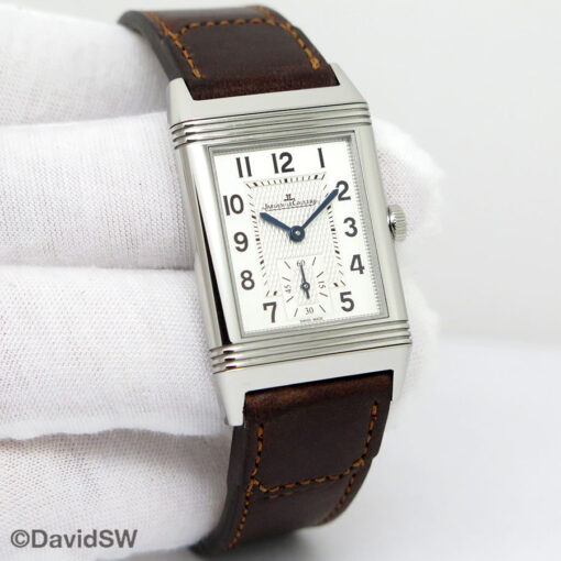 Jaeger LeCoultre Q2438522 Reverso Medium Monoface Small Seconds