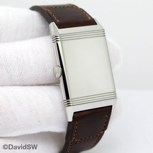 Jaeger LeCoultre Q2438522 Reverso Medium Monoface Small Seconds - Image 2