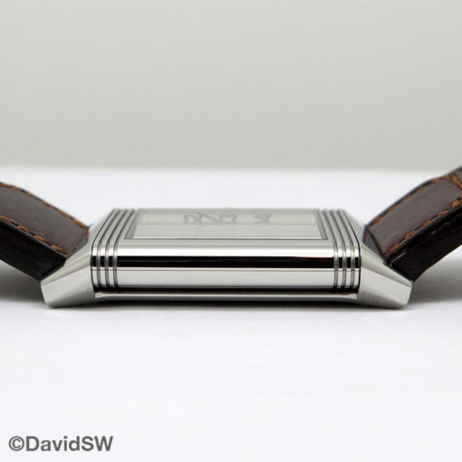 Jaeger LeCoultre Q2438522 Reverso Medium Monoface Small Seconds - Image 7