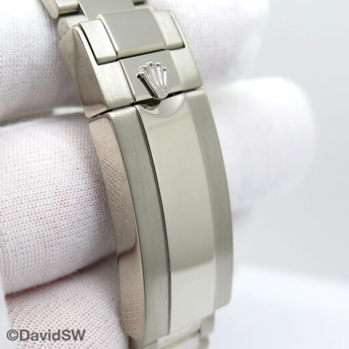 Rolex 116619LB Submariner 18K White Gold - Image 7