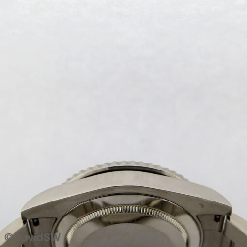 Rolex 116619LB Submariner 18K White Gold - Image 5