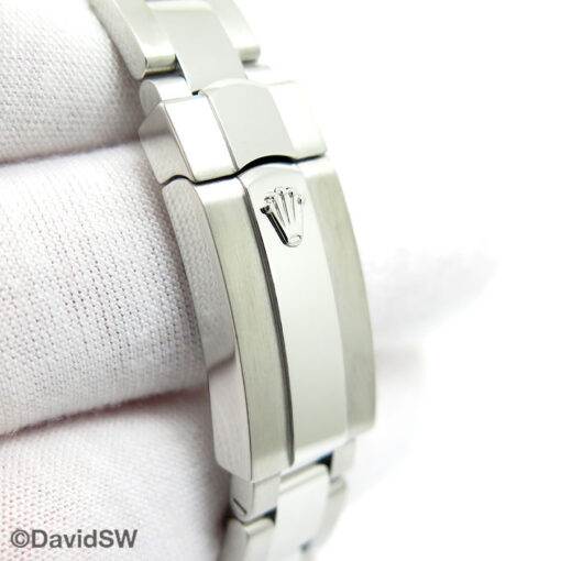Rolex 279160 Datejust with Silver Stick Dial on Oyster - Image 7
