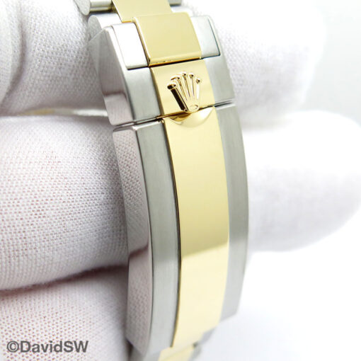 Rolex 116613LN Submariner 18K/SS - Image 7
