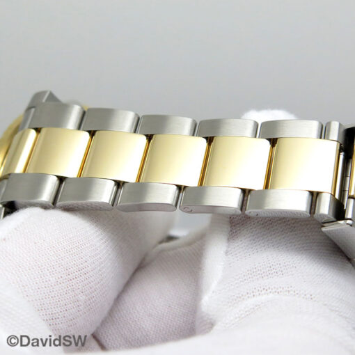 Rolex 116613LN Submariner 18K/SS - Image 8