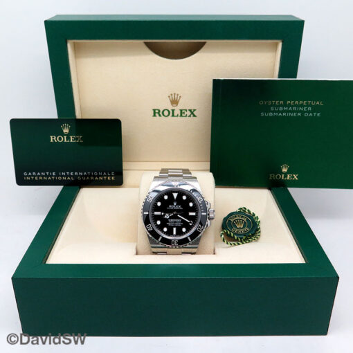 Rolex 124060 Submariner 41 No Date - Image 2