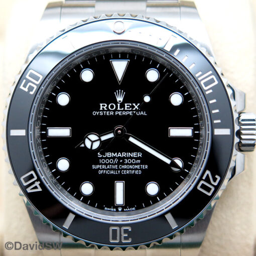 Rolex 124060 Submariner 41 No Date - Image 3