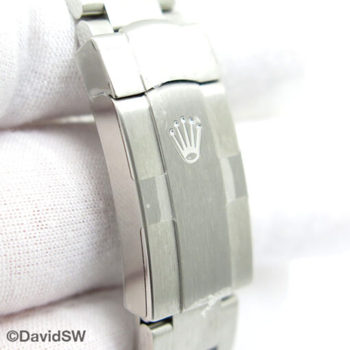 Rolex 124200 Oyster Perpetual with Pink Dial - Image 7