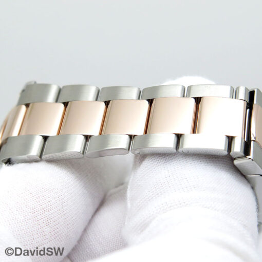 Rolex 126331 Datejust 41 18K/SS with Sundust Stick Dial on Oyster - Image 8