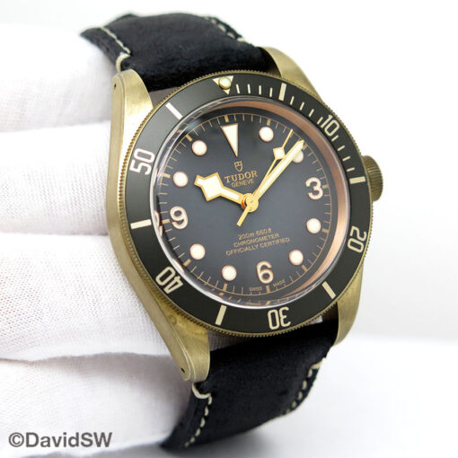 Tudor 79250BA Black Bay Bronze