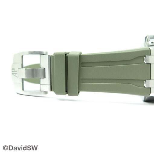 Audemars Piguet 26420SO Royal Oak Offshore Chronograph with Smoked Taupe Dial - Image 7
