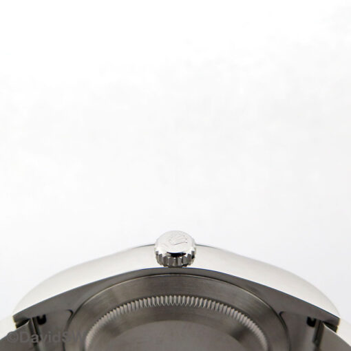 Rolex 114300 Oyster Perpetual with White Dial - Image 4