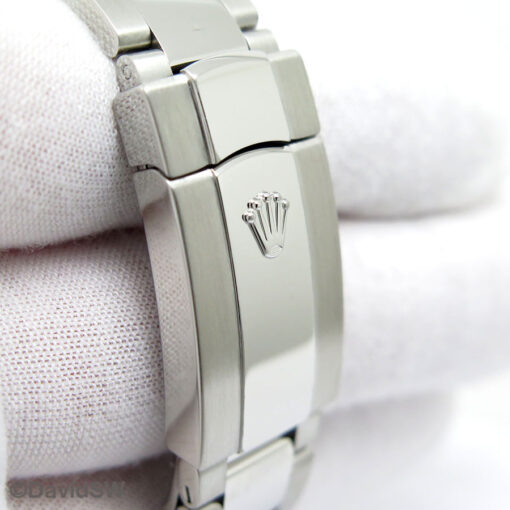Rolex 116400 Milgauss with Black Dial - Image 7