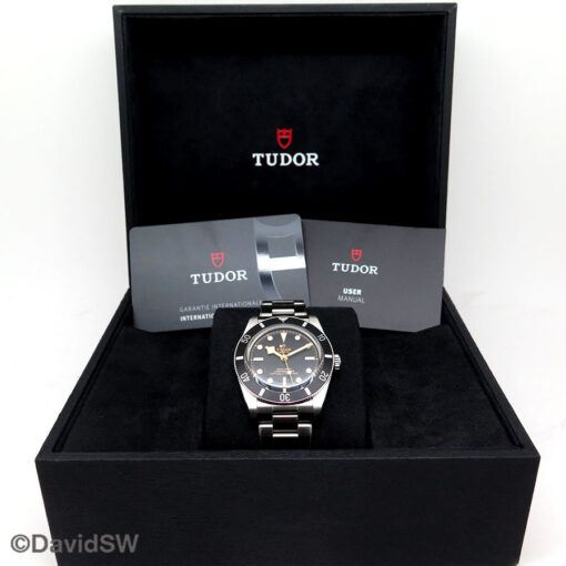 Tudor 79000N Black Bay 54 Automatic on Bracelet - Image 2