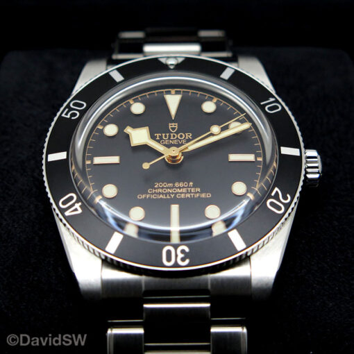 Tudor 79000N Black Bay 54 Automatic on Bracelet - Image 3