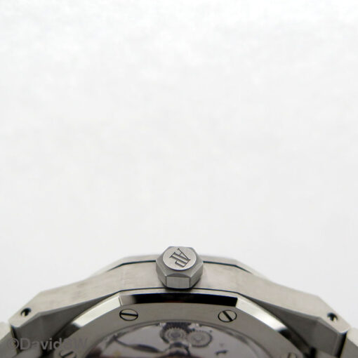 Audemars Piguet 15510ST Royal Oak with Silver Dial - Image 5