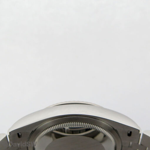 Rolex 126234 Datejust with Mint Green Dial on Jubilee - Image 5