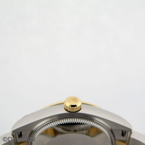 Rolex 278273 Datejust 18K/SS with Silver Diamond Dial on Oyster - Image 4