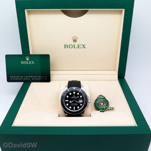 Rolex 226659 Yachtmaster 42 18K White Gold - Image 2