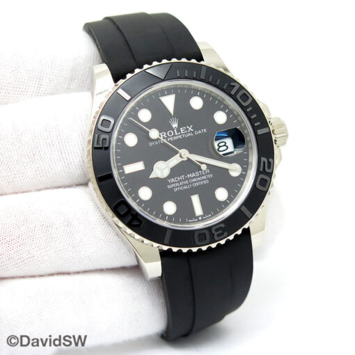 Rolex 226659 Yachtmaster 42 18K White Gold