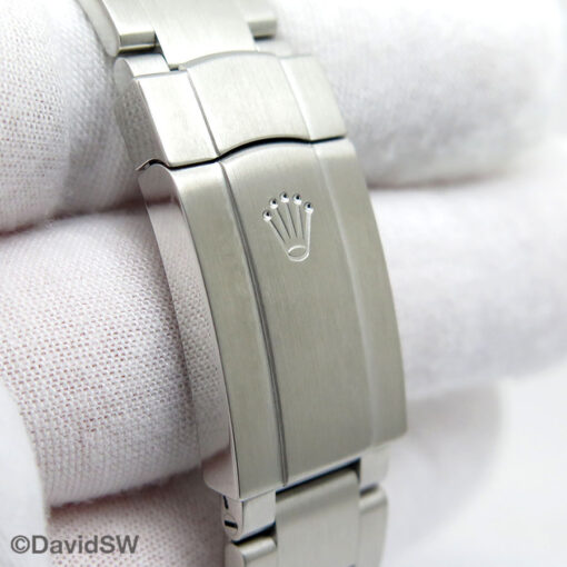 Rolex 124300 Oyster Perpetual 41 with Black Dial - Image 7