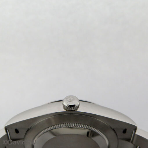 Rolex 124300 Oyster Perpetual 41 with Black Dial - Image 4