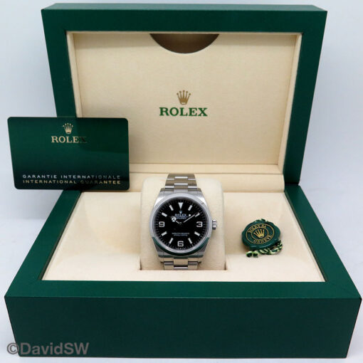 Rolex 124270 Explorer - Image 2