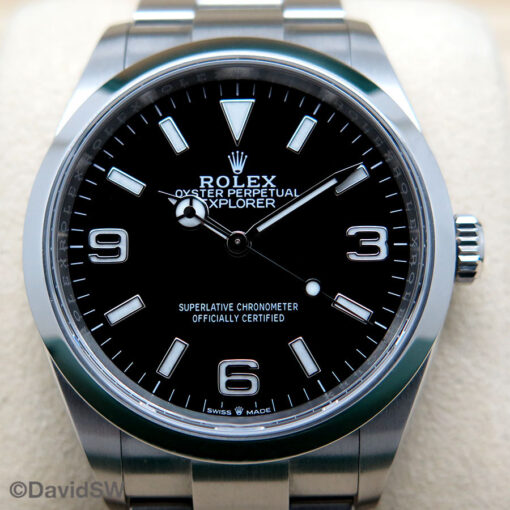 Rolex 124270 Explorer - Image 3